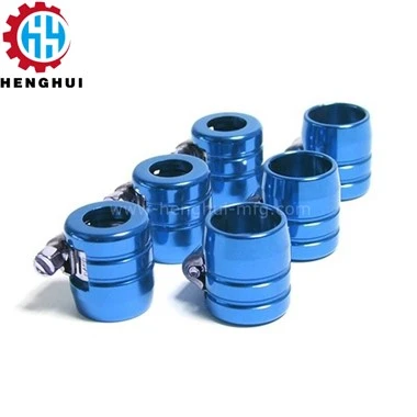 Velosiped uchun alyuminiy CNC torna qismlari